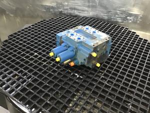 Liebherr Steuerblock